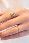 My Jewellery Ring MJ11972 Goud 2