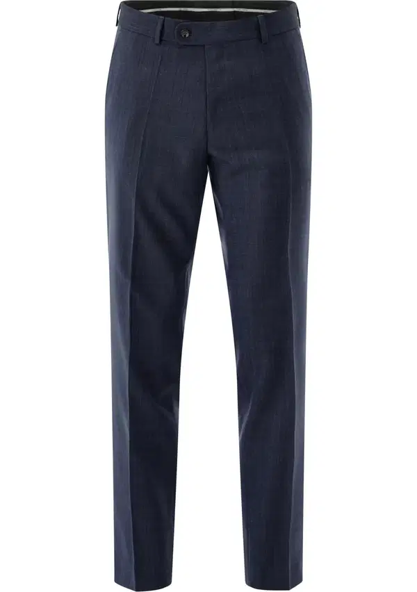 Carl Gross Pantalon Shelley Blauw 1