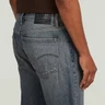 G-Star Jeans Mosa Straight Blauw 5
