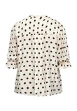 Sisters Point Blouse Venny-SS9 Bruin 4