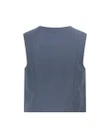 Msch Copenhagen Gilet Frode Blauw 3