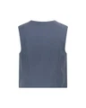Msch Copenhagen Gilet Frode Blauw 3