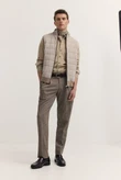 Bugatti Vest 25053F 8800 Beige 3
