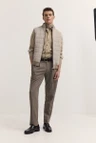 Bugatti Vest 25053F 8800 Beige 3