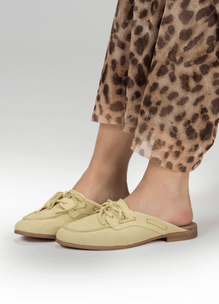 DWRS Loafers Fresno Beige 1