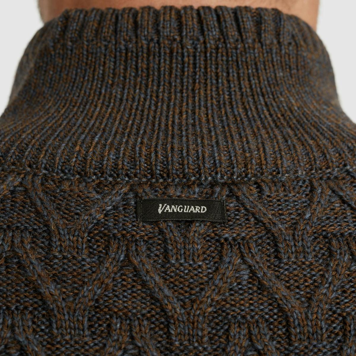 Vanguard Trui VKW2509332 Bruin 5