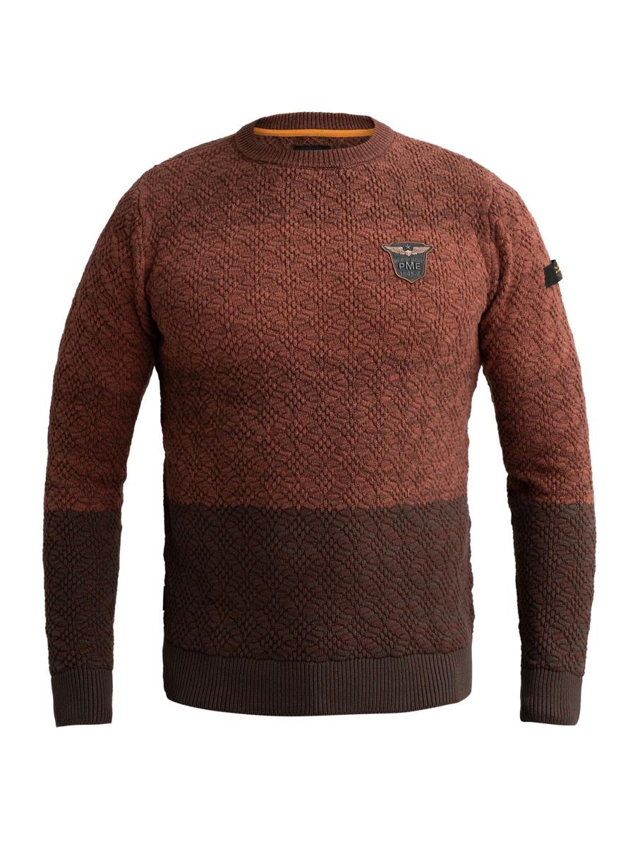 PME Legend Trui PKW2609334 Rood 1