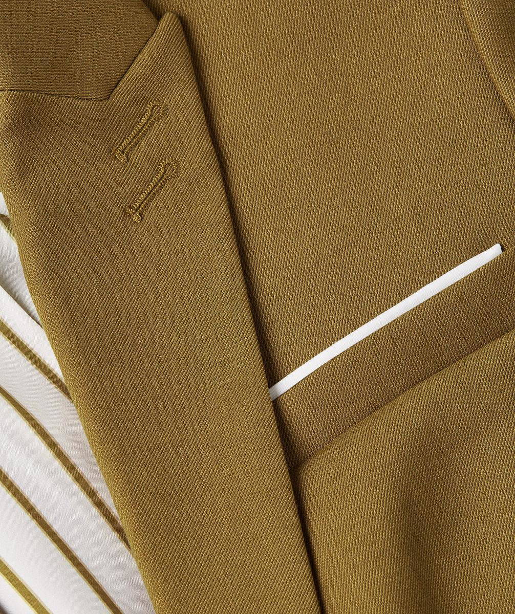 Josh V Blazer Kanan Groen 4