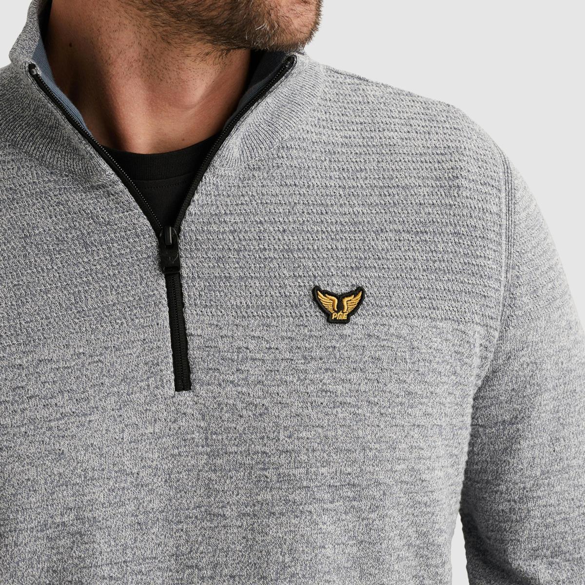 PME Legend Trui PKW2511311 Blauw 5