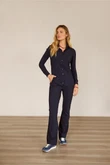 Studio Anneloes Blouse Poppy blouse Blauw 6