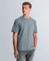 Cast Iron T-Shirt CTSS2608588 Blauw 1