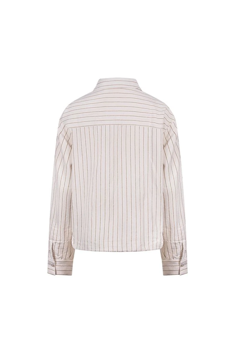 NUKUS Blouse NKF02117 Off-White 6