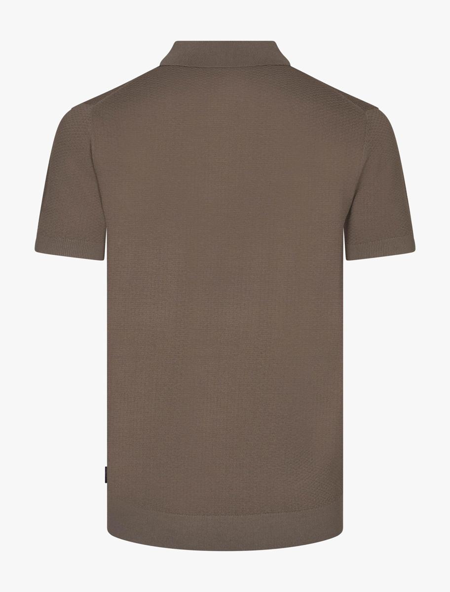 Cavallaro Polo 116261010 Bruin 3