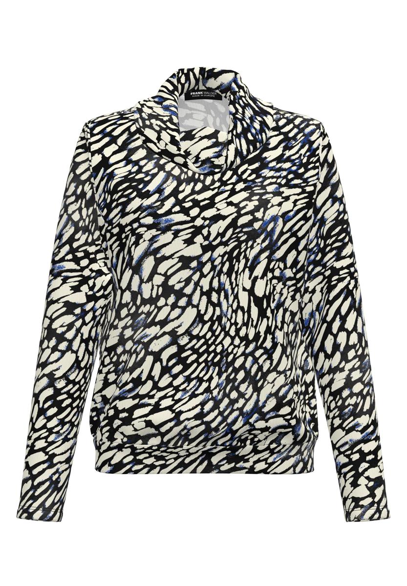 Frank Walder Longsleeve 725409 Blauw 1