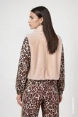 Monari Vest 810033 Beige 2