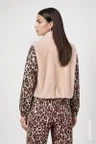 Monari Vest 810033 Beige 2