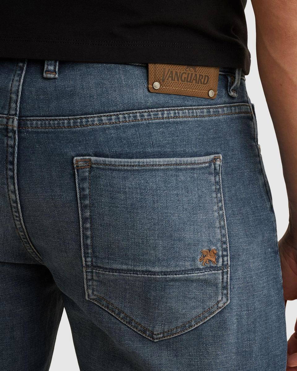 Vanguard Korte Broek V40 Blauw 3