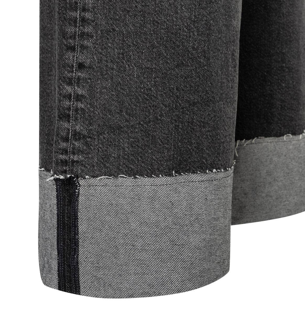 MAC Jeans Nevada Superwide 2805-90-0291 Grijs 6