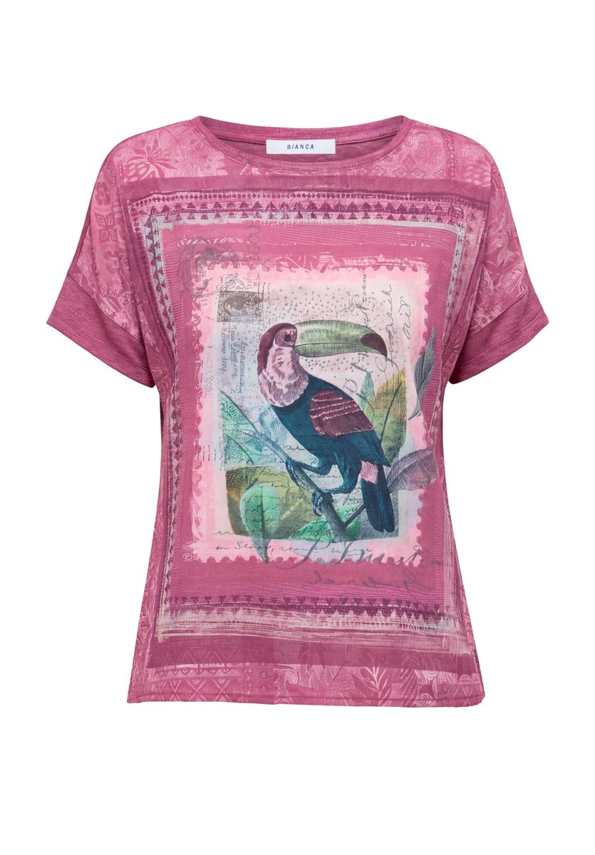 Bianca T-Shirt 76105 Roze 2