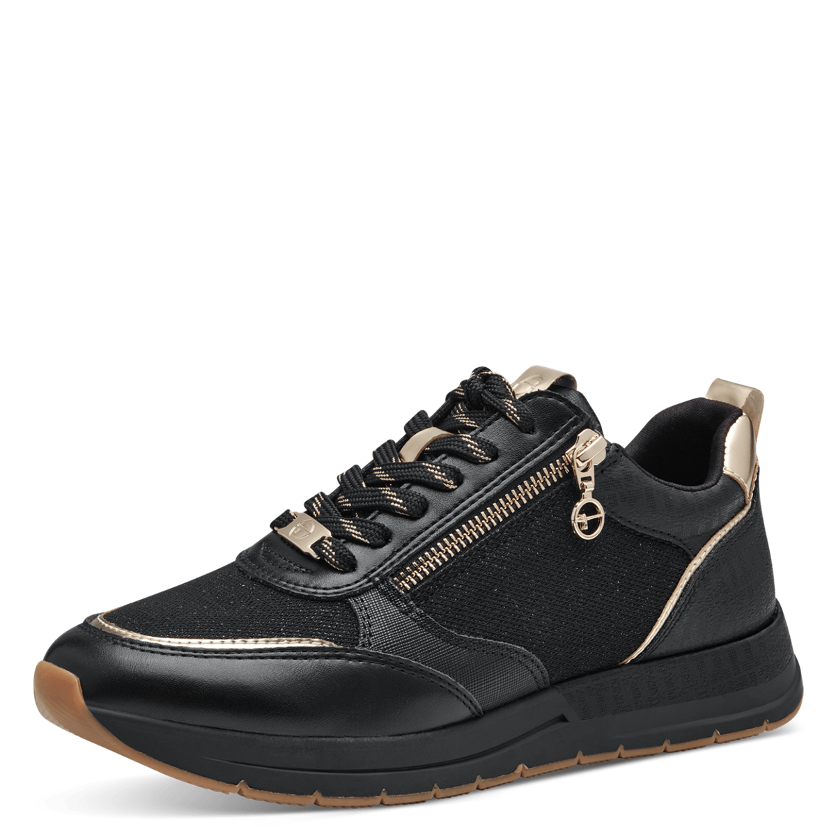 Tamaris Sneakers 23732 Zwart 1