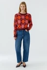 Oui Trui 0099849 Rood 5