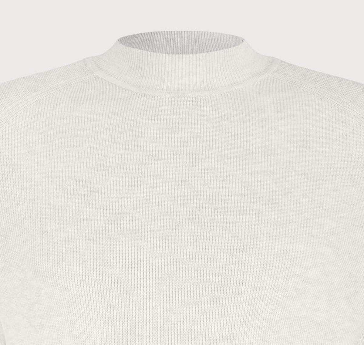 Blue Industry Trui KBIW25-M2 Grijs 3