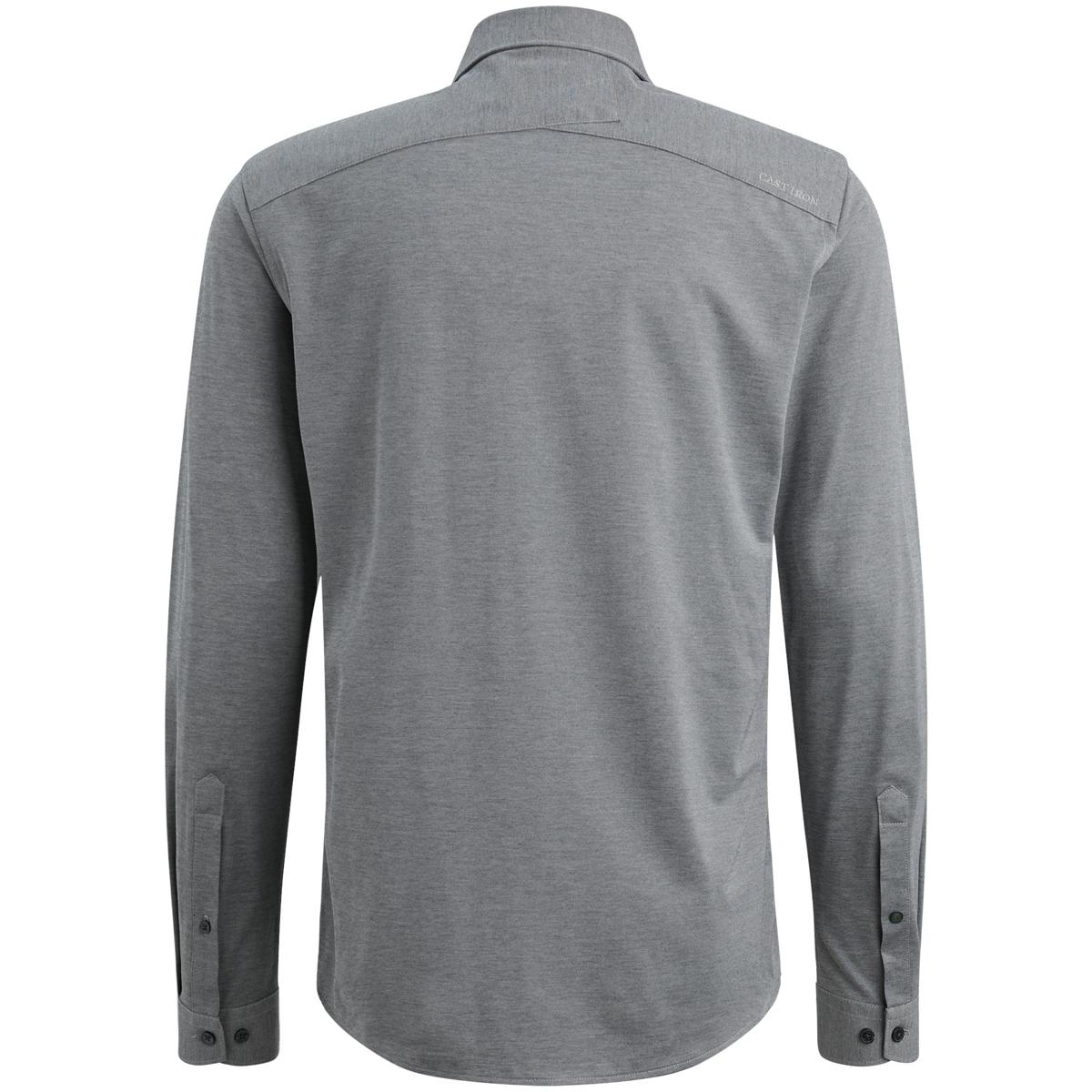 Cast Iron Overhemd CSI2511270 Blauw 2