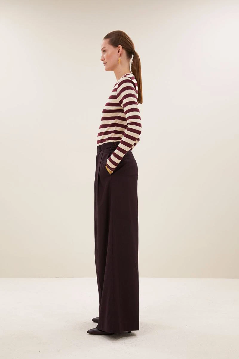 By-Bar Longsleeve 26411101 Rood 4