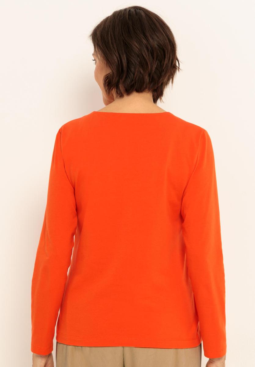 Bianca Longsleeve 66028 Oranje 3