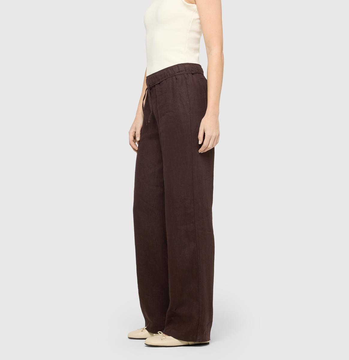 MAC Pantalon 0294L344700 Bruin 4