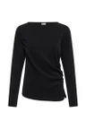 My Essential Wardrobe Longsleeve Helle Zwart 2