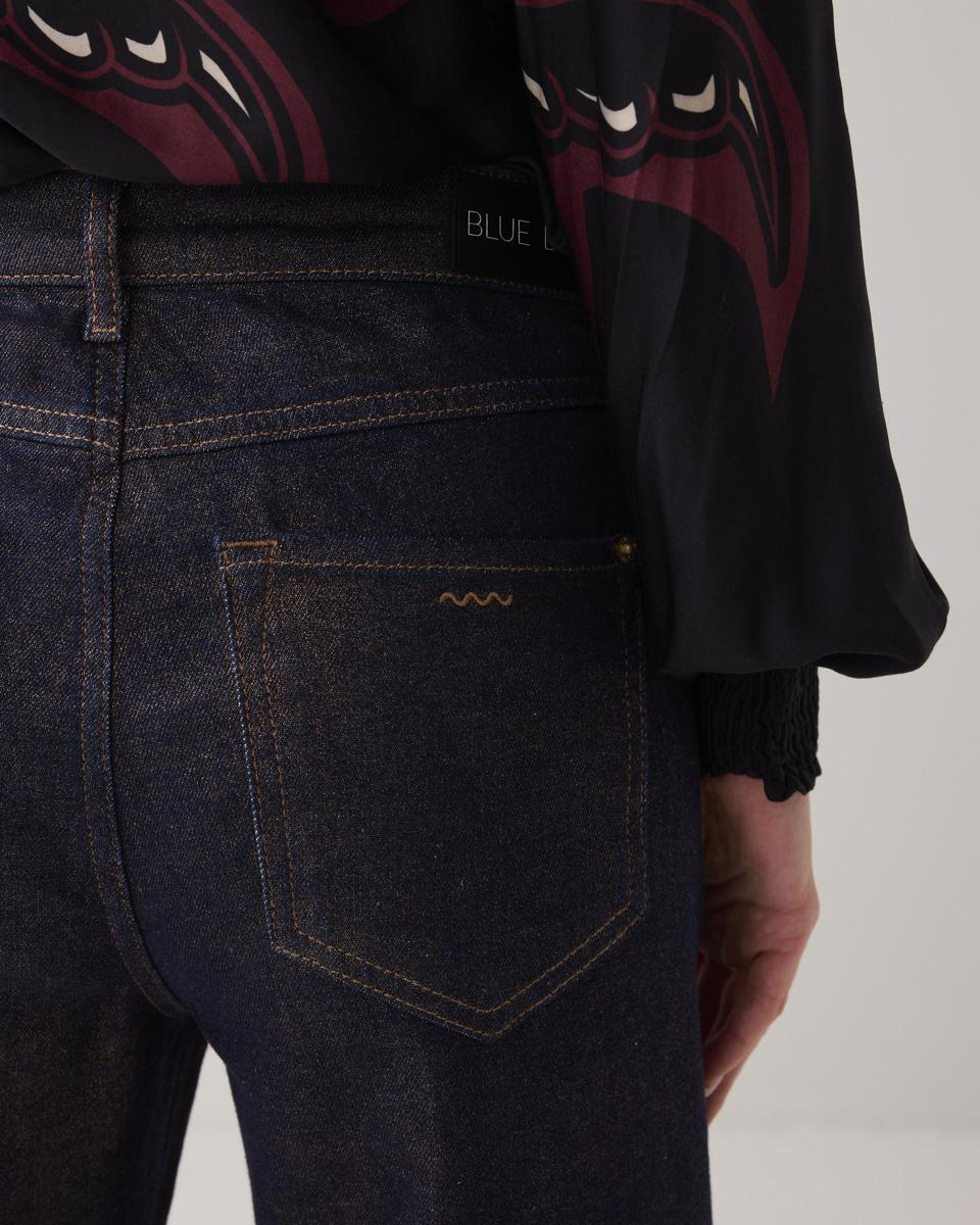 Summum Jeans 4s2894-5185 Blauw 6