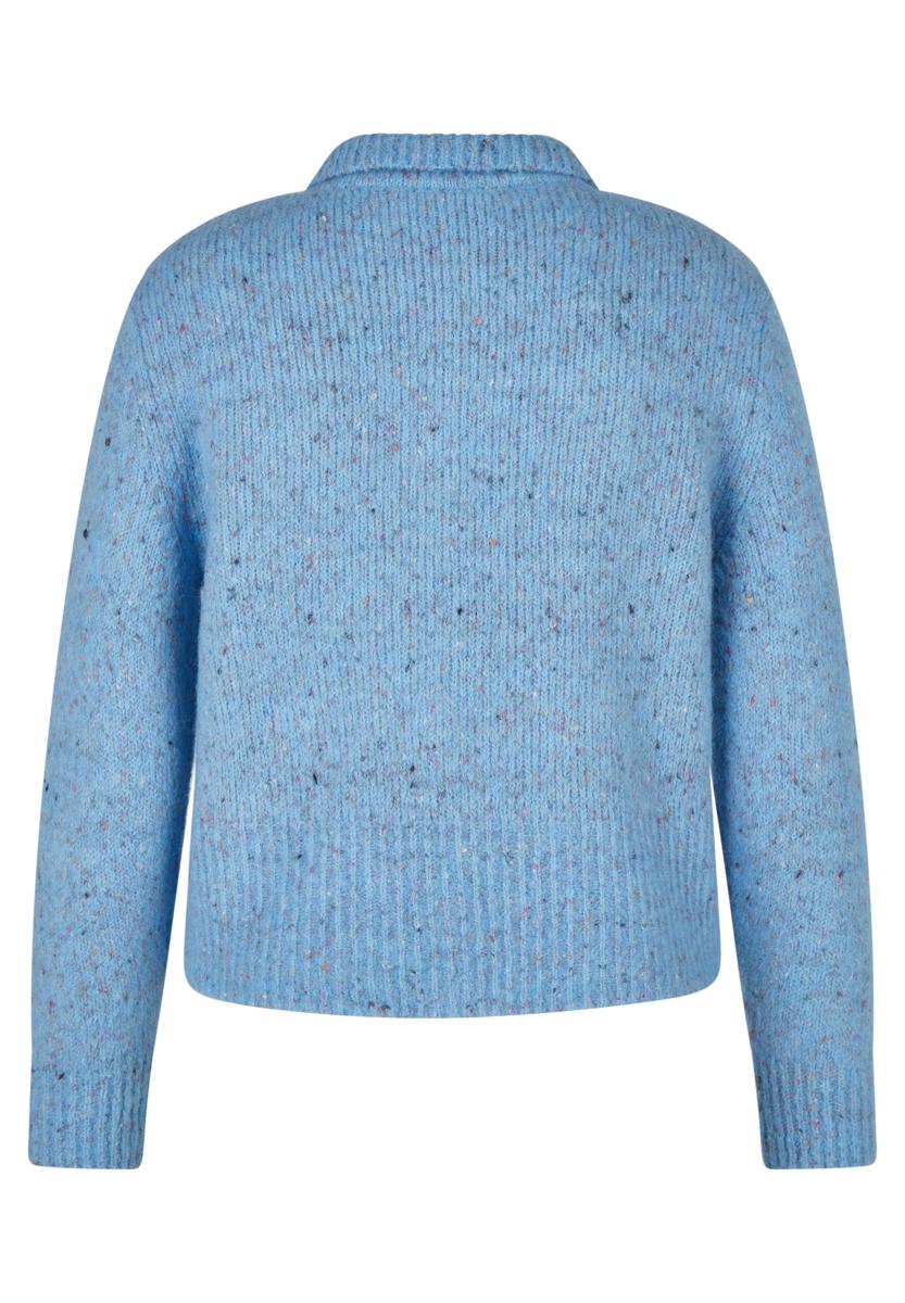 Rabe Vest 57-114532 Blauw 3