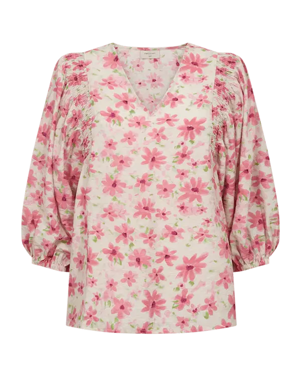Freequent Blouse Jovi Roze 1