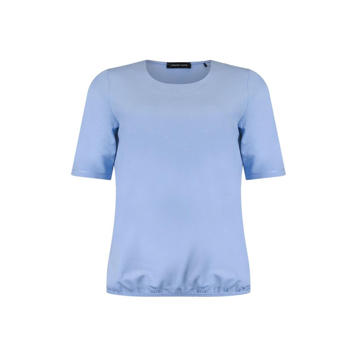 Roberto Sarto T-Shirt 611113 Blauw 2