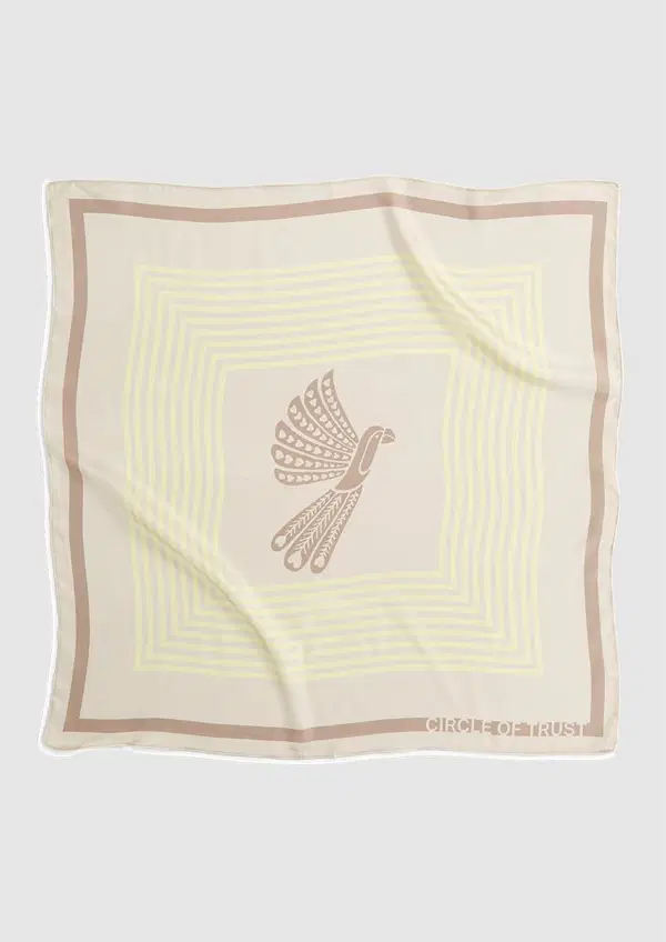 Circle of Trust Sjaal S26_4_ Groen 1