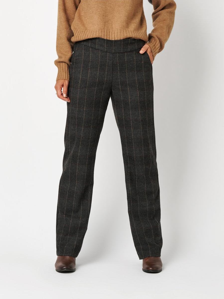 TONI Pantalon 94-04/2243-27 Grijs 4