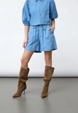 Sisters Point Short Ella-Sho16 Blauw 2