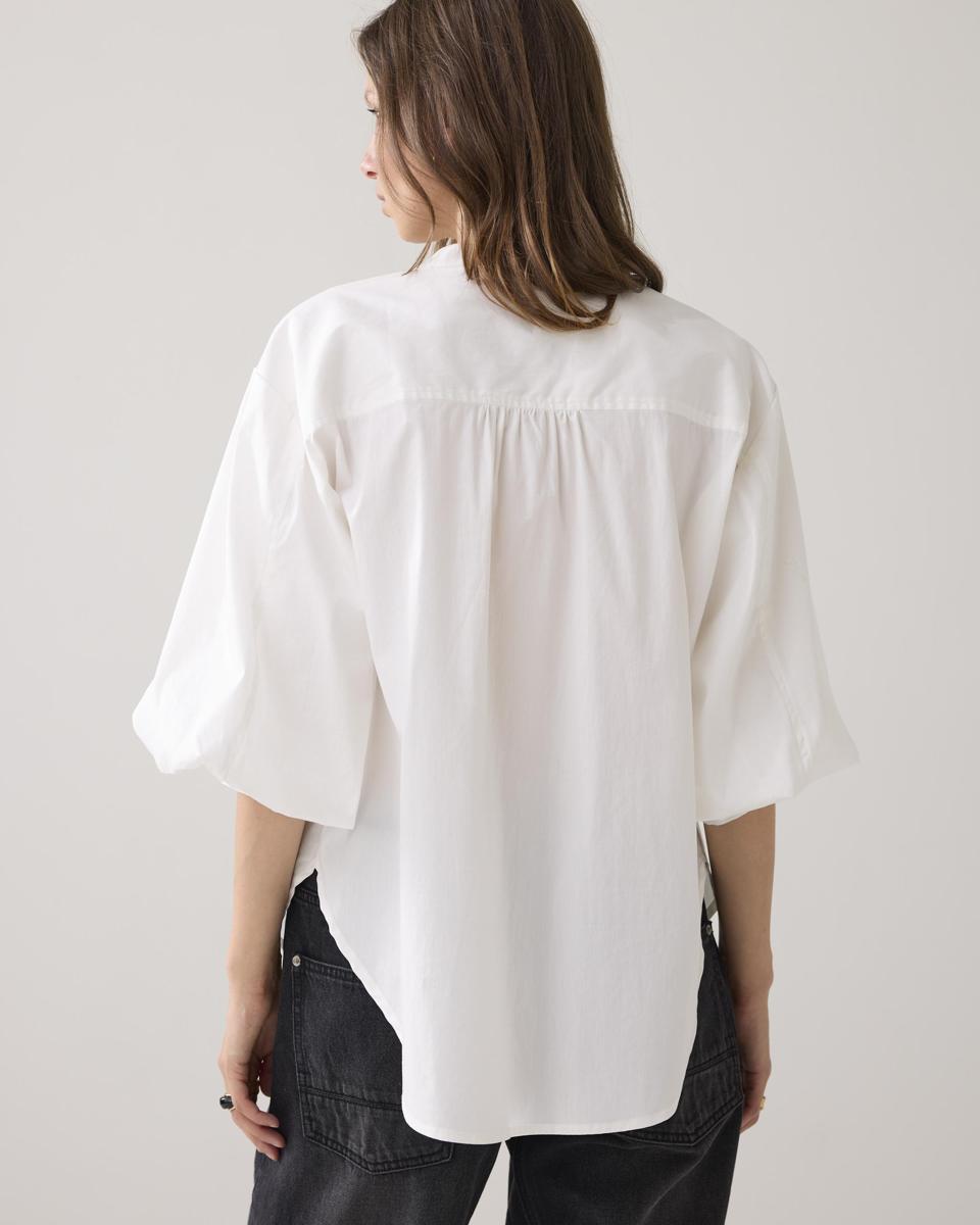 Summum Blouse 2s3325-12310 Off-White 3