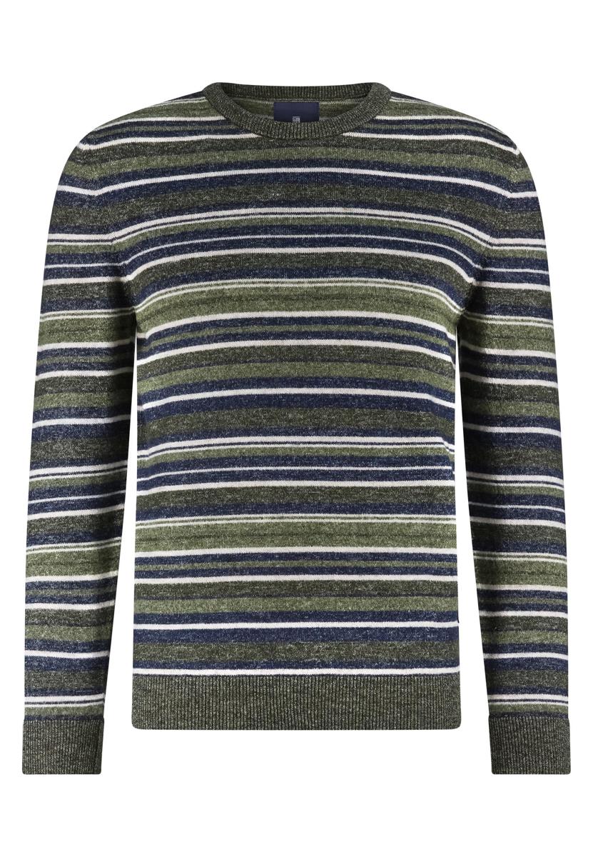 State of Art Trui 112-25085 Groen 2