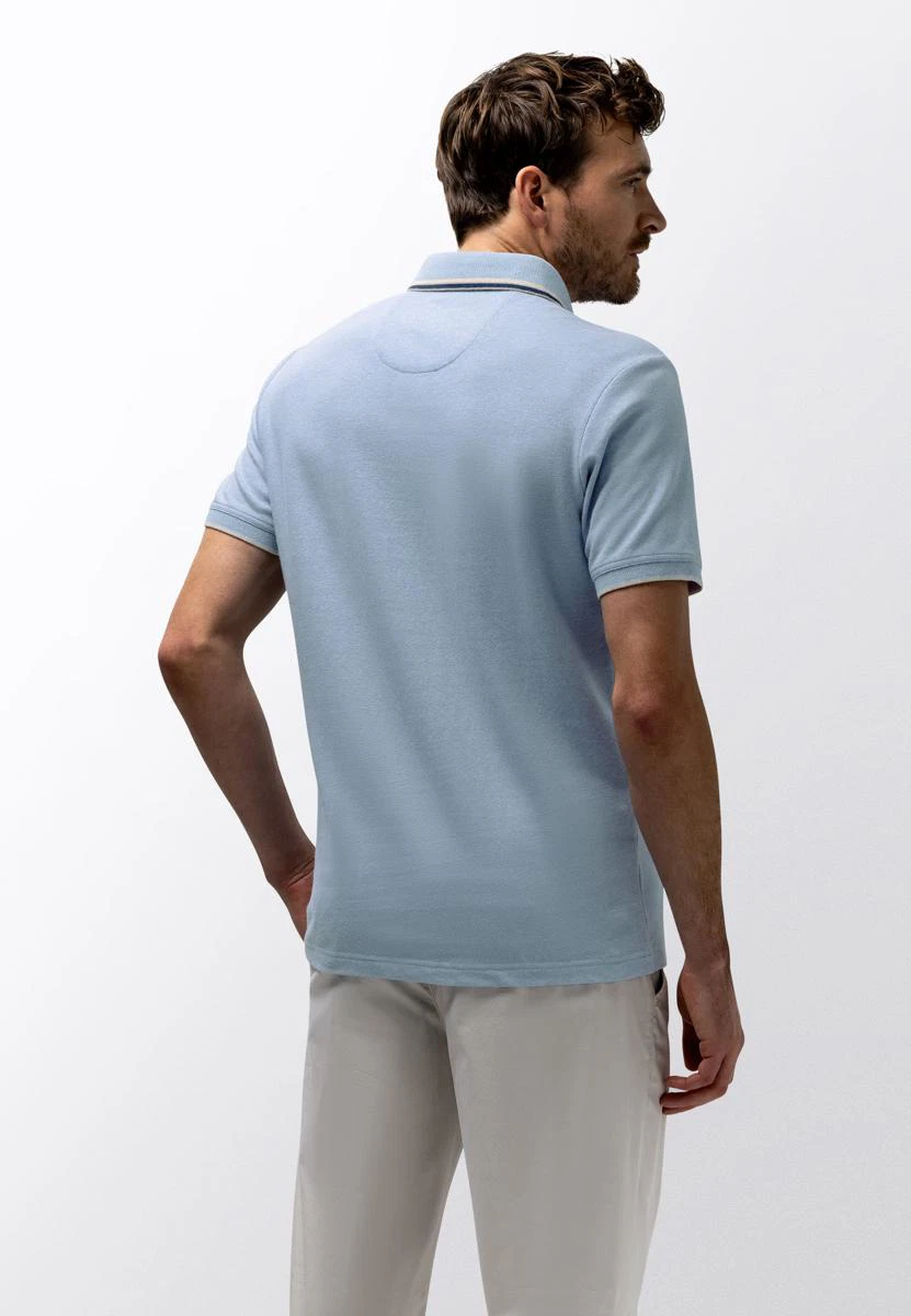 State of Art Polo 461-16438 Blauw 3