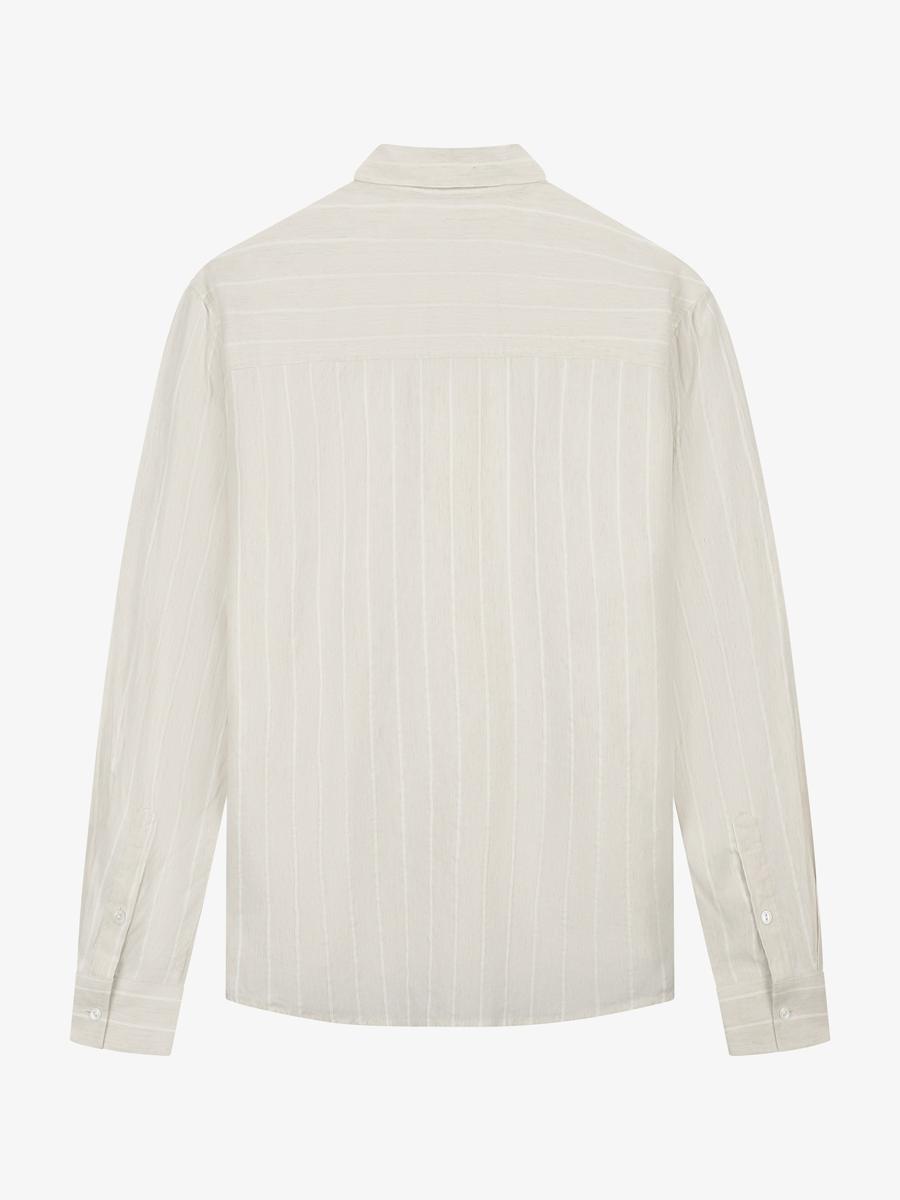 Law of the Sea Overhemd Serene Off-White 4