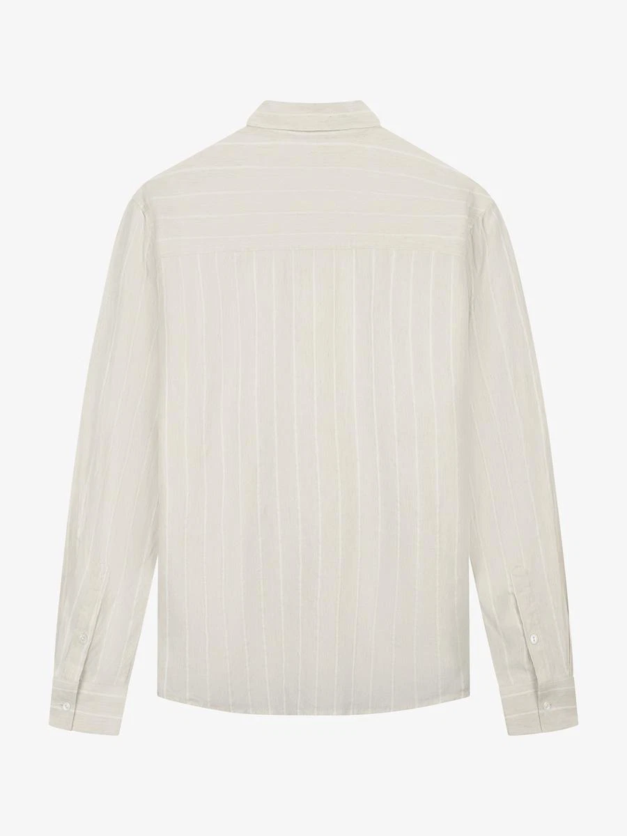Law of the Sea Overhemd Serene Off-White 4