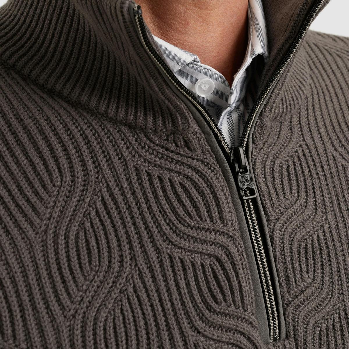 Vanguard Trui VKW2509328 Taupe 5