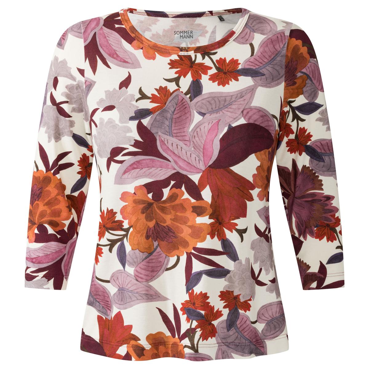 Sommermann Longsleeve 509321 Rood 1