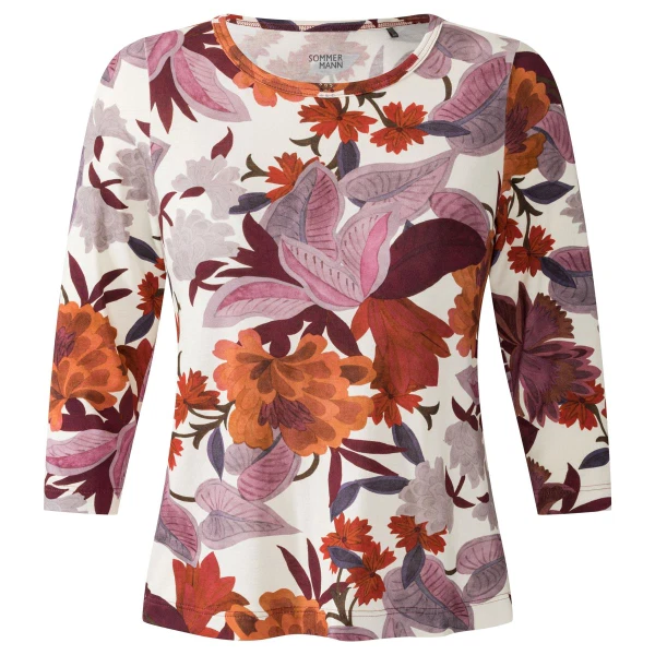 Sommermann Longsleeve 509321 Rood 1