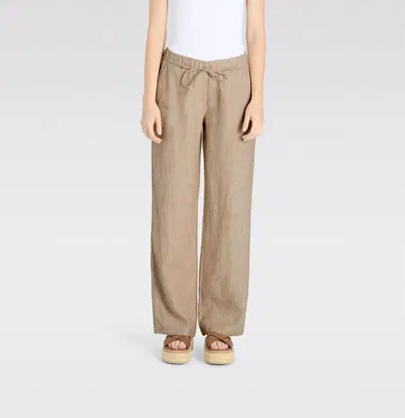 MAC Pantalon 0294L344700 Beige 1