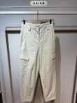 Aaiko Pantalon JOSHUA CORDUROY C Off-White 1