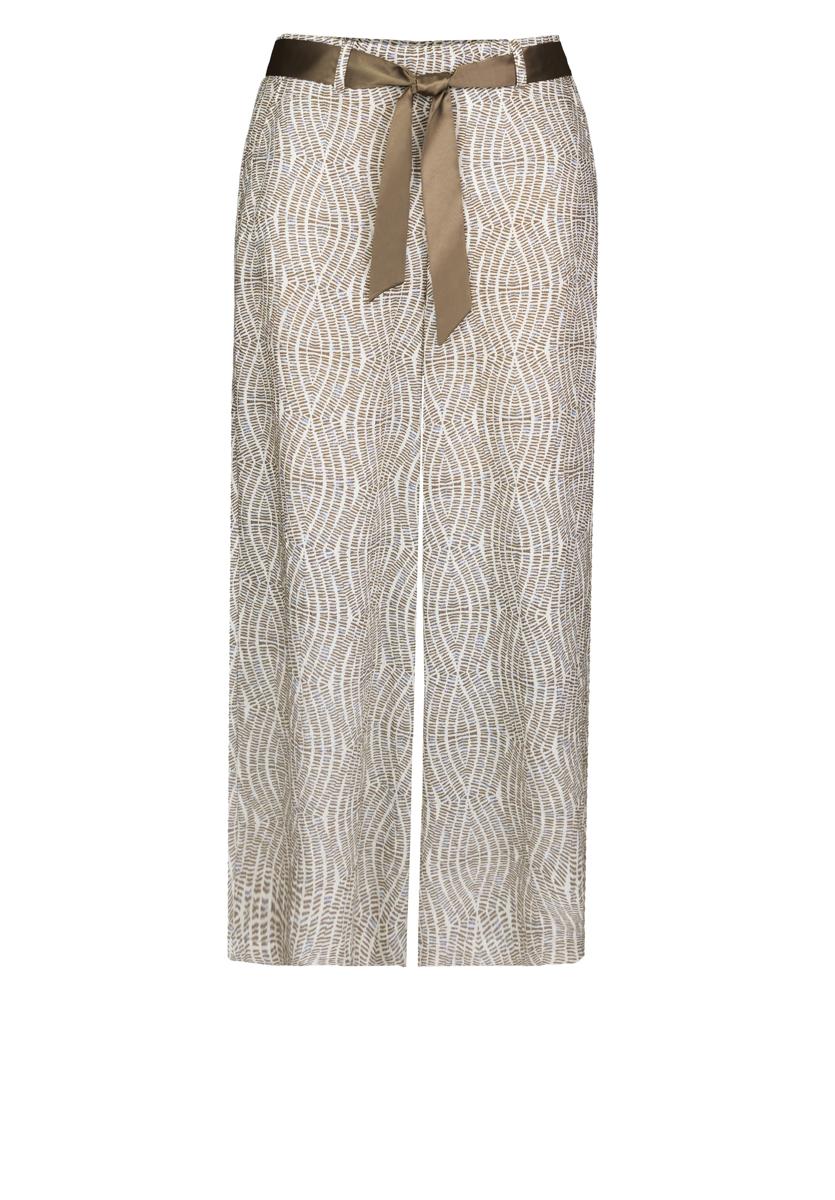 Bianca Pantalon 70032 Bruin 2