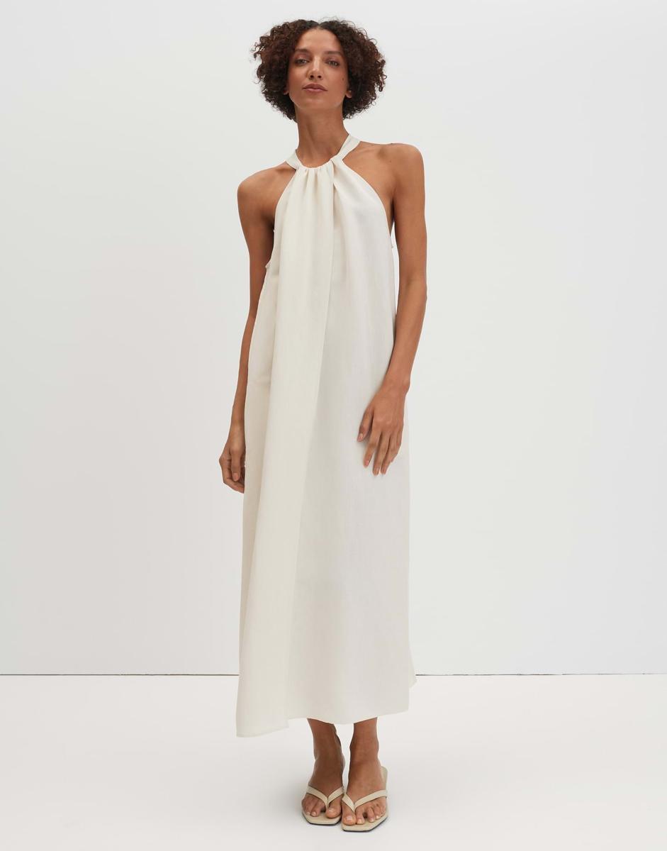 SOMEDAY Jurk 10572511558106 Beige 2